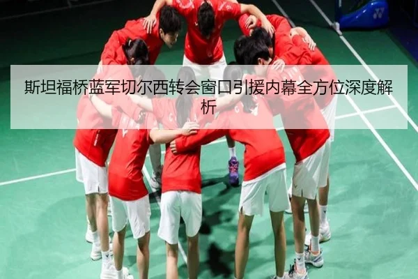 斯坦福桥蓝军切尔西转会窗口引援内幕全方位深度解析 | 3377 SPORTS